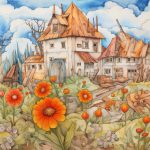 The Importance of Coloring Pages for Children During Wartime in Ukraine