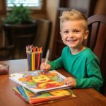 The Educational Benefits of Coloring Pages for Children